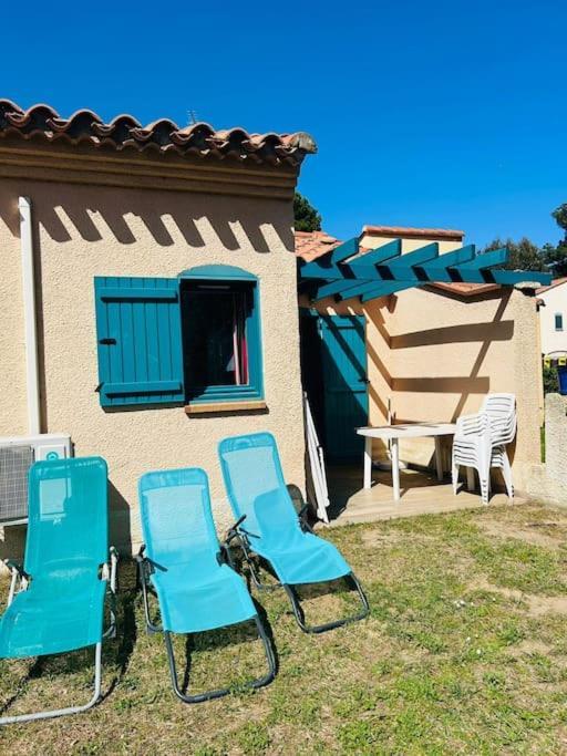 Charmante Maisonnette Argelès-sur-Mer Exterior foto